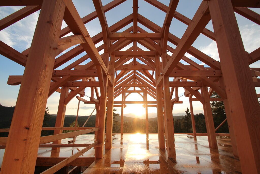 How to choose the right company to build a timber villa in Italy