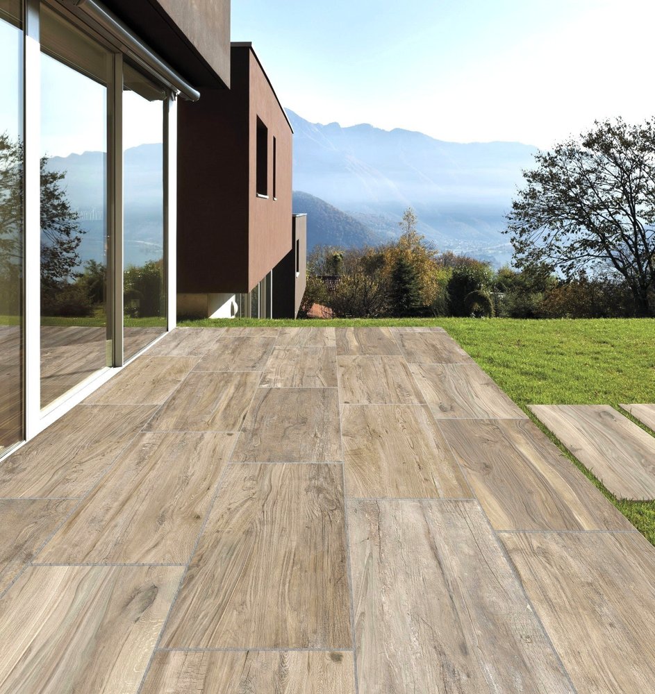 Outdoor spaces from the MANINI guide: a reference image; works are defined in the project.