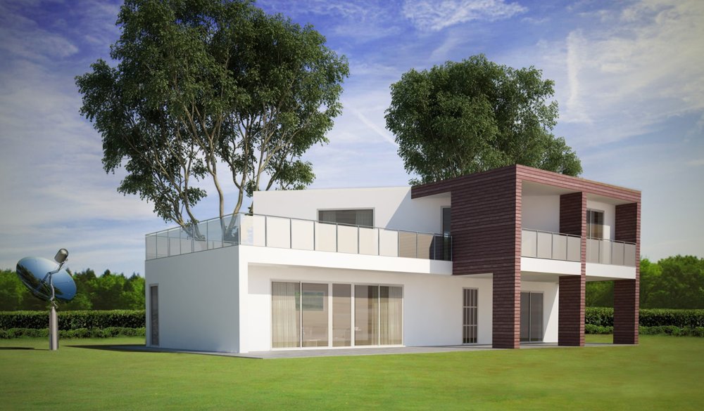 VEGA · MANINI collection visualisation, an architectural reference.