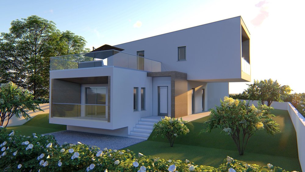 DIVA: architectural visualisation from the MANINI collection