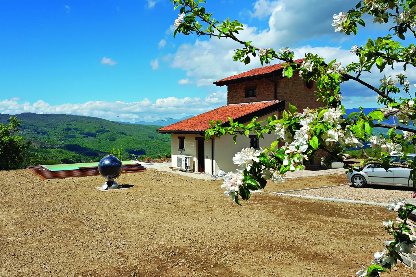 Casa vacanze, Casentino — MANINI