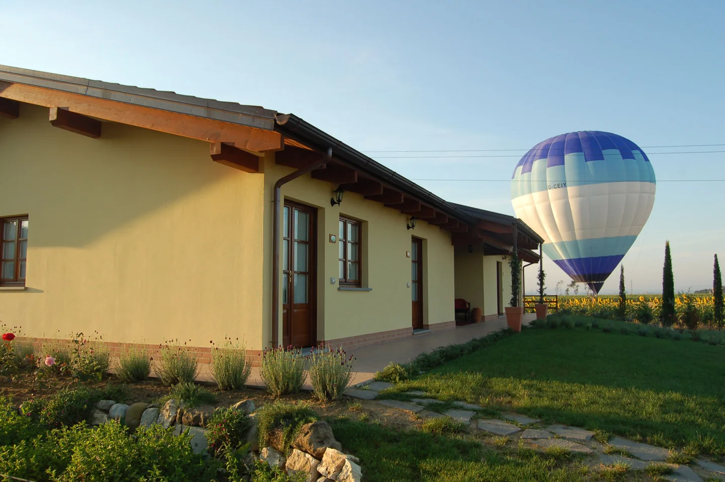 Agriturismo, Montepulciano — MANINI