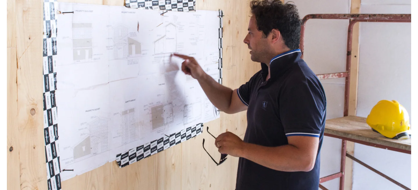 Design coordination on site — MANINI Company Profile