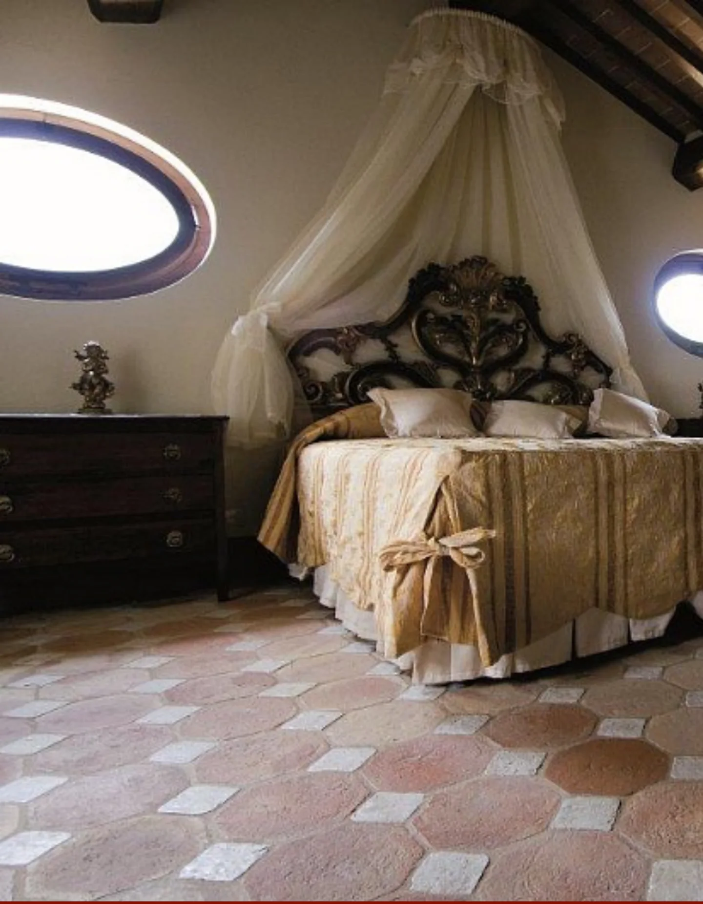 Country · ispirazione dal catalogo finiture MANINI