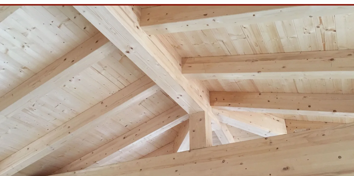 Copertura protetta e ventilata