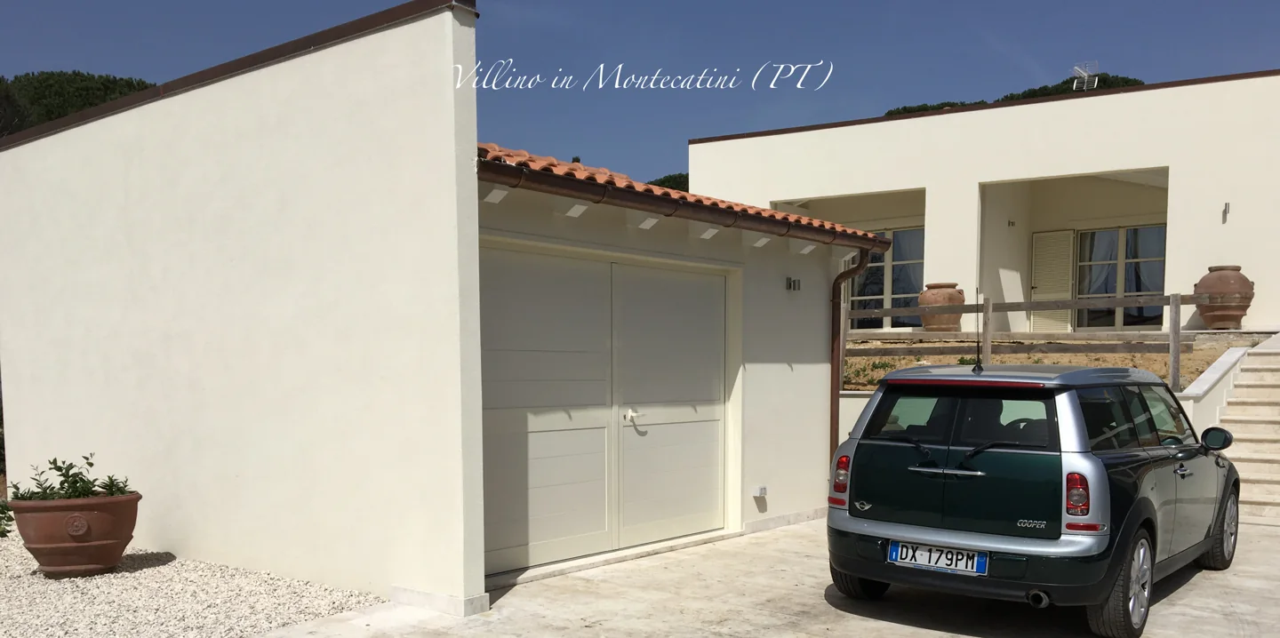 Villa MANINI a Montespertoli · Firenze