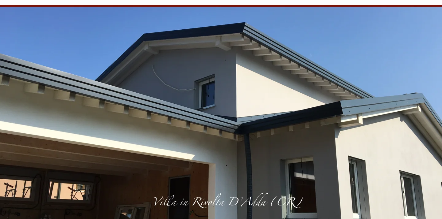 Villa MANINI a Rivolta d’Adda · Cremona
