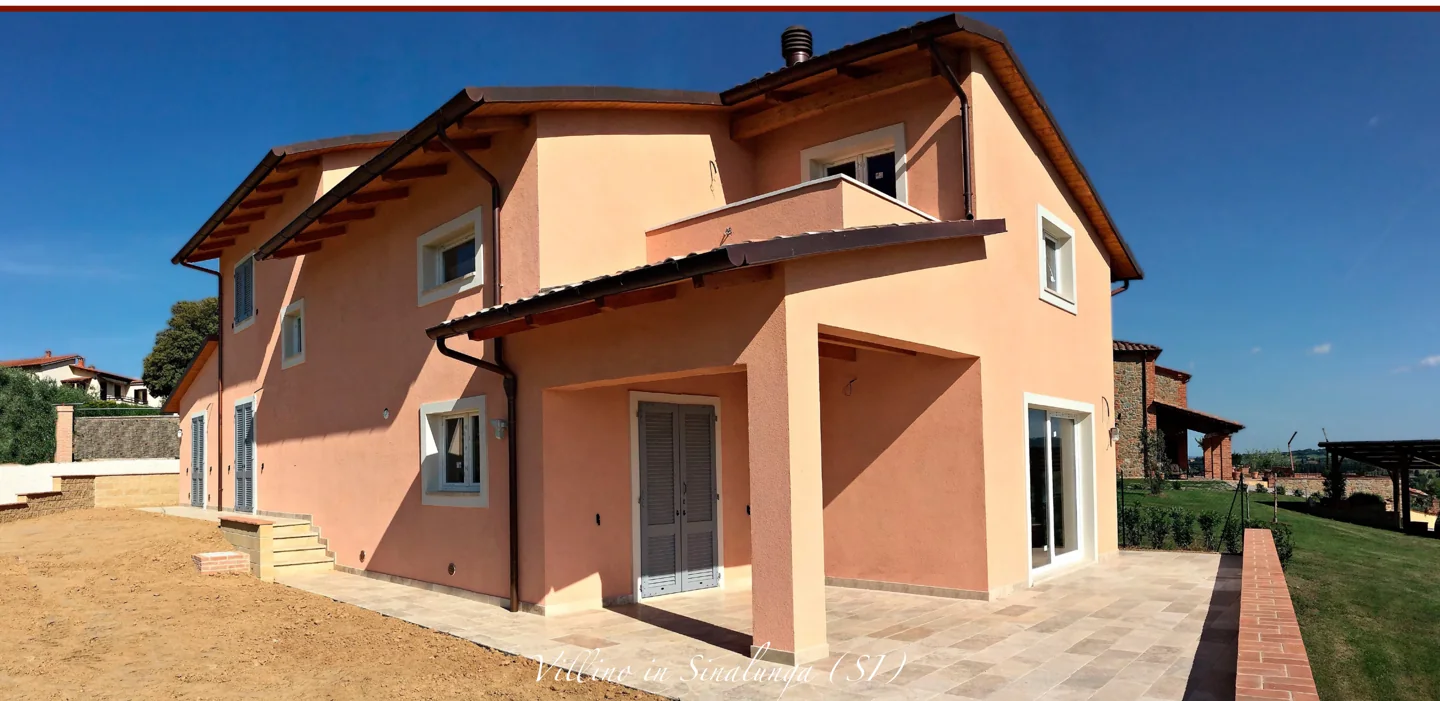 Villa MANINI a Sinalunga · Siena